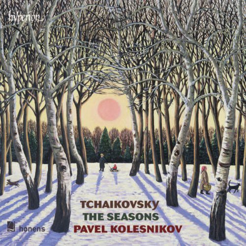 Tchaikovsky: Seasons