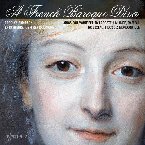 A French Baroque Diva