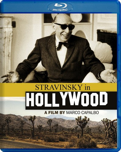 Stravinsky in Hollywood