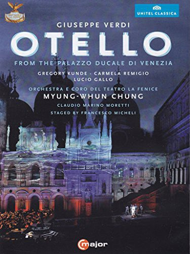 Verdi: Otello / Chung, Kunde, Remigio, Gallo