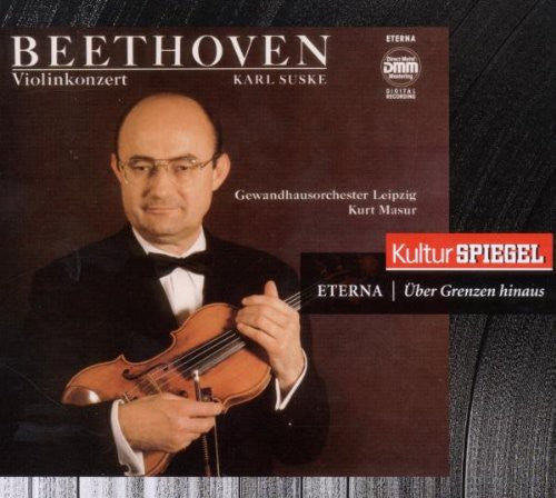 Beethoven: Violin Concertos - Romances