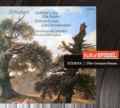 Schubert: Symphonies Nos. 8 & 9