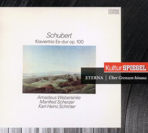 Schubert: Piano Trio No. 2 - Violin Sonata, Op. 137, No. 2