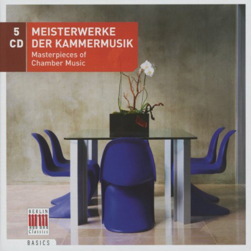 MEISTERWERKE DER KAMMERMUSIK