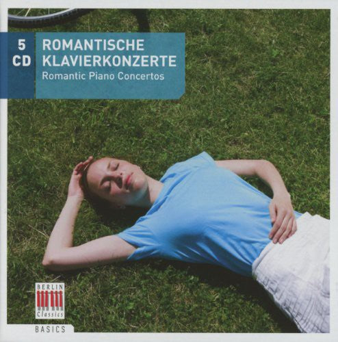 ROMANTISCHE KLAVIERKONZERTE