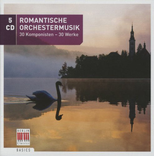 ROMANTISCHE ORCHESTERMUSIK