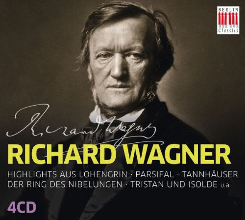 Wagner: Highlights