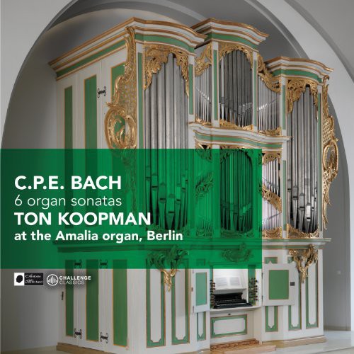 Bach: 6 Organ Sonatas