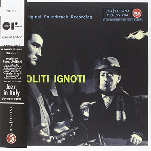 O.S.T. - I SOLITI IGNOTI (VINY