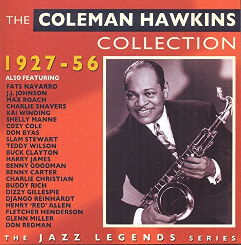 COLEMAN HAWKINS COLLECTION 1927-56