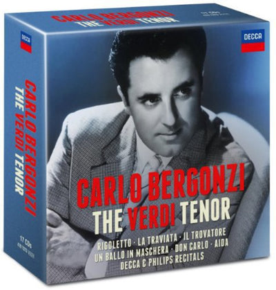 VERDI TENOR
