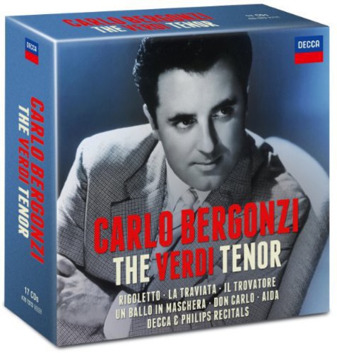 VERDI TENOR