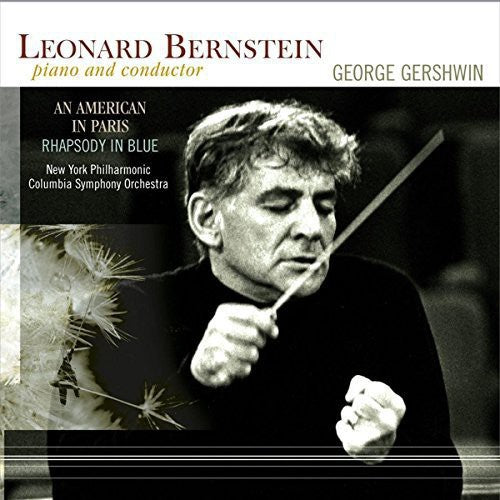 GERSHWIN: AMERICAN IN PARIS / RHAPSODY IN BLUE
