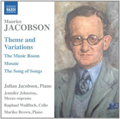 Jacobson: Theme & Variations