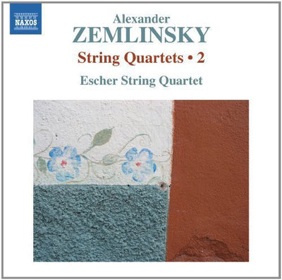 Zemlinsky: String Quartets Vol 2 / Escher Quartet