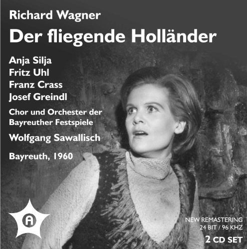 Richard Wagner: Der Fliegende Hollander