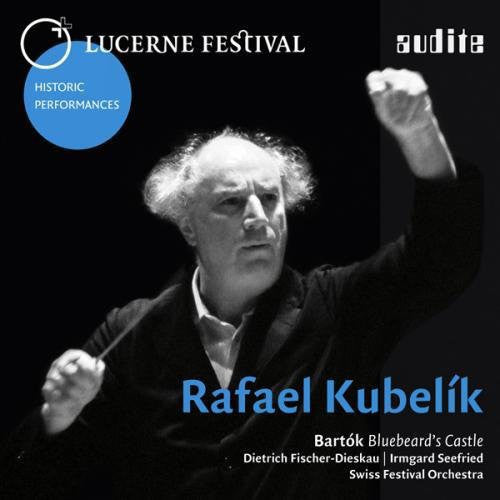 Bartok: Bluebeard's Castle / Fischer-Dieskau, Seefried, Kubelik