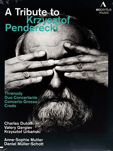 A Tribute to Krzystof Penderecki