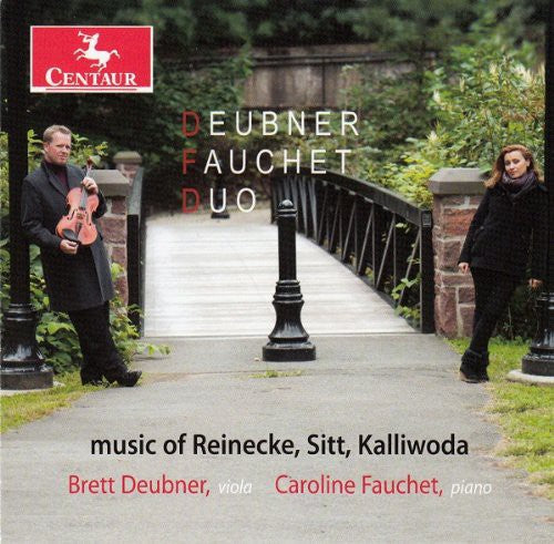 Music Of Reinecke, Sitt, Kalliowoda