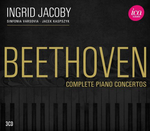 Beethoven: Complete Piano Concertos