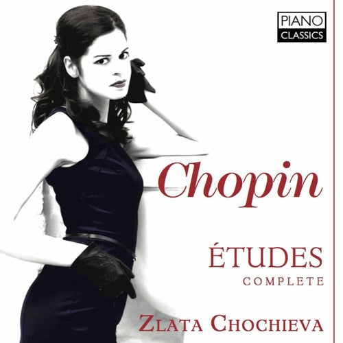 Chopin Etudes: Zlata Chochieva