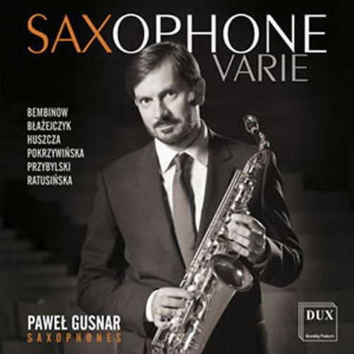 Saxophone Varie