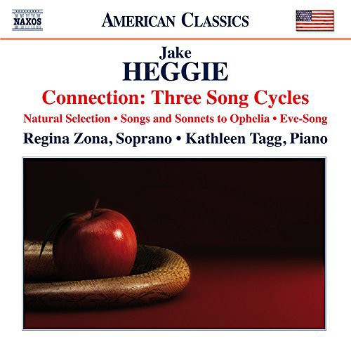 Heggie: Connection - Three Song Cycles