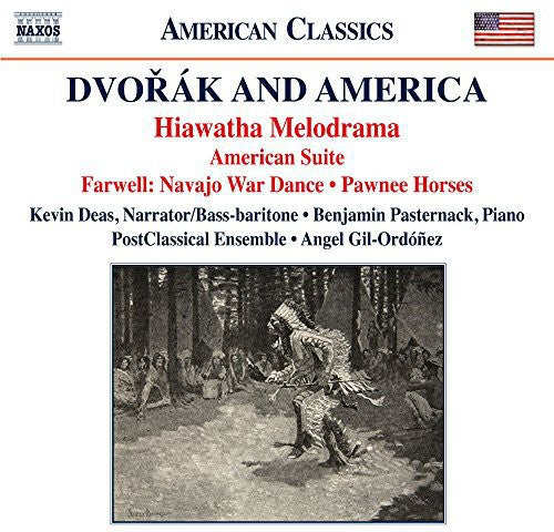 Dvorak and America - Hiawatha Melodrama