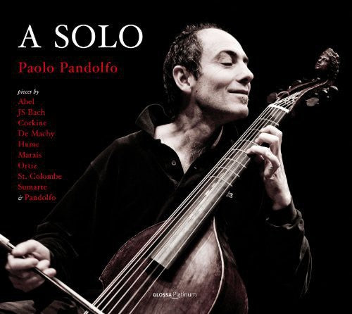 A Solo / Paolo Pandolfo