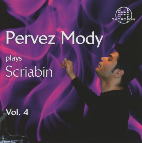 PLAYS SCRIABIN, V 4