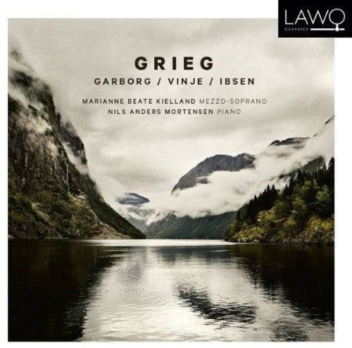 Grieg: Haugtussa, Vinjesangene, Ibsensangene