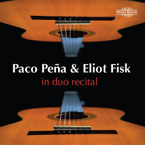 In Duo Recital / Paco Pena, Eliot Fisk