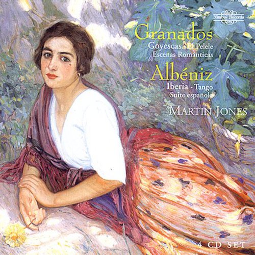 Granados, E. / Albeniz, I.: Piano Music, Vol. 1