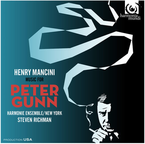 Mancini: Music for Peter Gunn