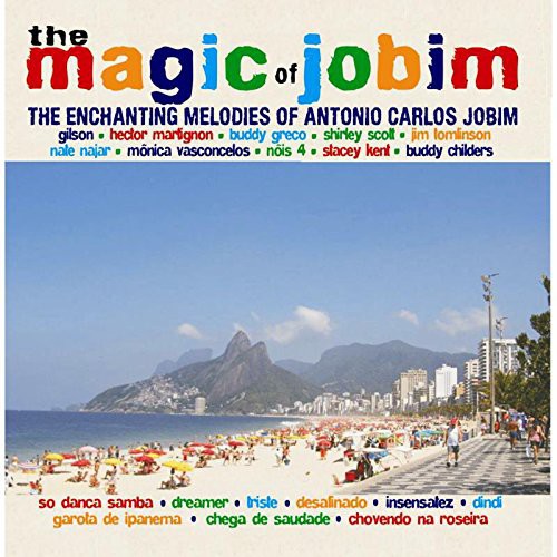 Enchanting Melodies Of Antonio Carlos Jobim