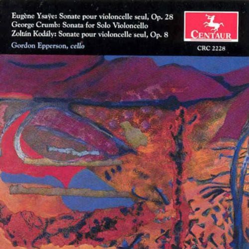 SONATE POUR VIOLONCELLE, OP. 2
