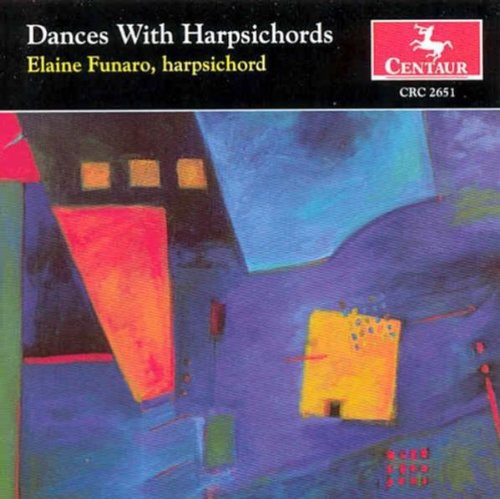 Dances with Harpsichords