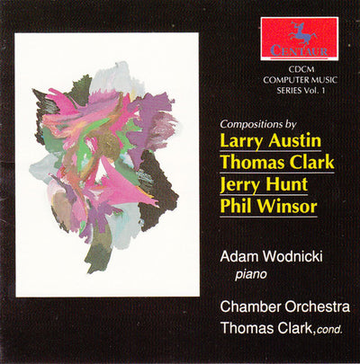 CDCM Computer Music Series, Vol. 1