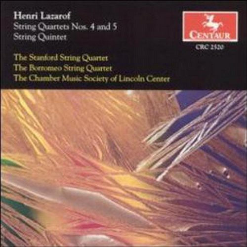 STRING QUARTET NO. 4  STRING Q