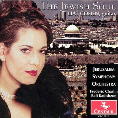 CONCERTO FOR GUITAR AND ORCHES