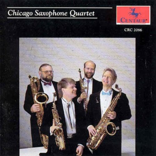 QUARTET FOR SAXOPHONES  THREE