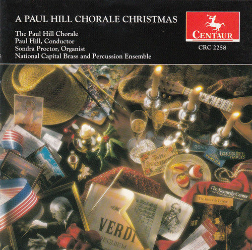 A Paul Hill Chorale Christmas