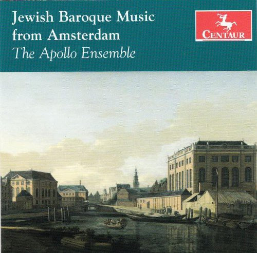 Jewish Baroque Music from Amsterdam