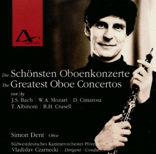 CONCERTS FOR OBOE