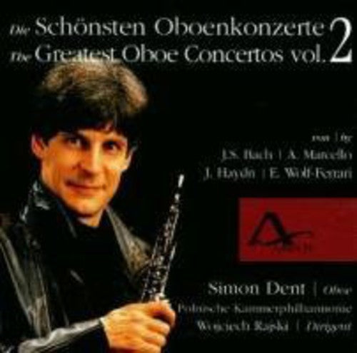 OBOE CONCERTOS, VOL. 2