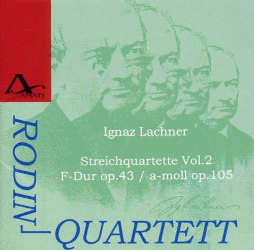 STRING QUARTETS VOL.2, OP.43/1
