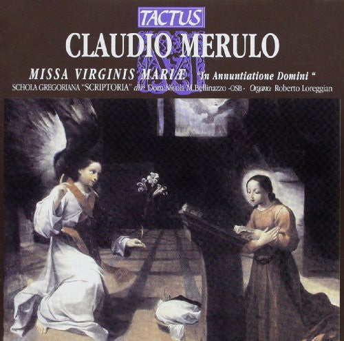 Merulo: Missa Virginis Mariæ