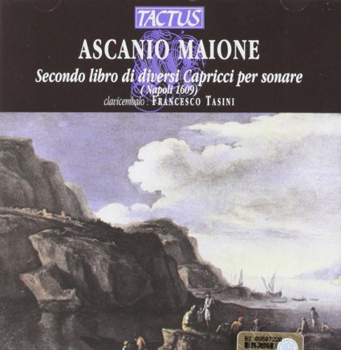 Mayone: Secondo libro di diversi capricci per sonare