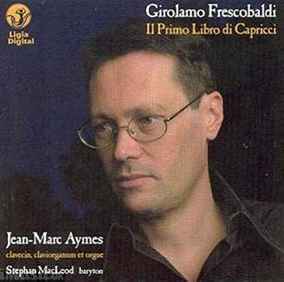 Frescobaldi: Il primo libro di capricci