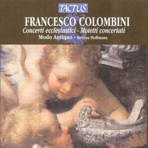Francesco: Concerti ecclesiastici - Mottetti concertati